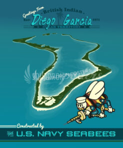 Diego Garcia NSF (British Indian Ocean Territory)