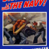 Dish it out with the Navy Historic Art Dish it out with the Navy Historic Art