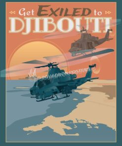 Camp Lemonnier (REPUBLIC OF DJIBOUTI, AFRICA)