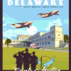 Dover AFB 436th Medical Group Eagle Medics Art