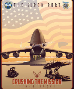 Dover AFB 436th Aerial Port Squadron