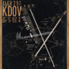 Dover AFB KDOV Airfield Map Art Dover AFB KDOV Airfield Map Art