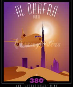 Al Dhafra Dubai KC-10 Extender