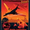 Dyess-AFB-B-1B-345th-Bomb-SQ-SP00955-featured-aircraft-lithograph-vintage-airplane-poster-art