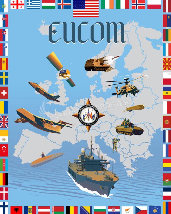 EUCOM Art