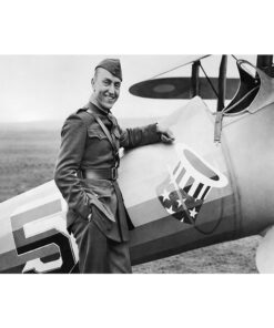 Eddie Rickenbacker Portrait of a Legend