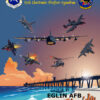 Eglin AFB 87th EWS Art