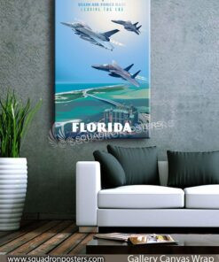 Eglin_AFB_F-15_F-16_85th_TES_Max_Shirkov_SP01533-squadron-posters-vintage-canvas-wrap-aviation-prints