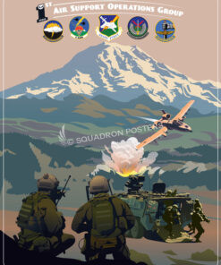 JB Lewis-McChord 1st ASOG