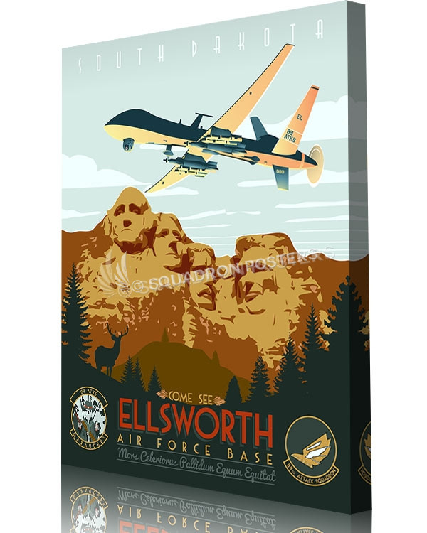 Ellsworth_AFB_89_ATKS_MQ-9_SP01337-aircraft-prints-posters-vintage-art