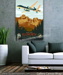 Ellsworth_AFB_89_ATKS_MQ-9_SP01337-squadron-posters-vintage-canvas-wrap-aviation-prints