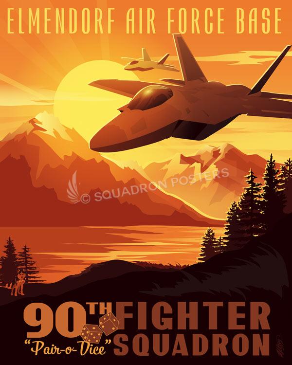 Elmendorf-AFB-F-22-90-FS-featured-aircraft-lithograph-vintage-airplane-poster.jpg