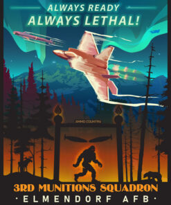 3rd Munitions Squadron