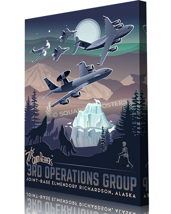 3rd operations group