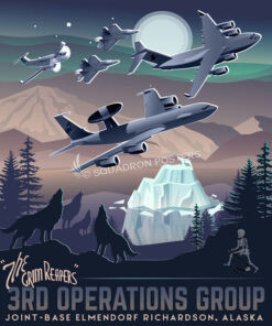 3rd operations group