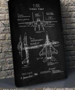 F-15E_Blackboard_SP00866-vintage-travel-poster-aviation-squadron-print-poster-art