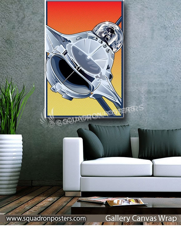 f-16 art