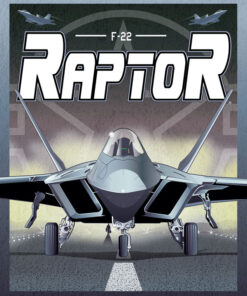 F-22 Raptor Art