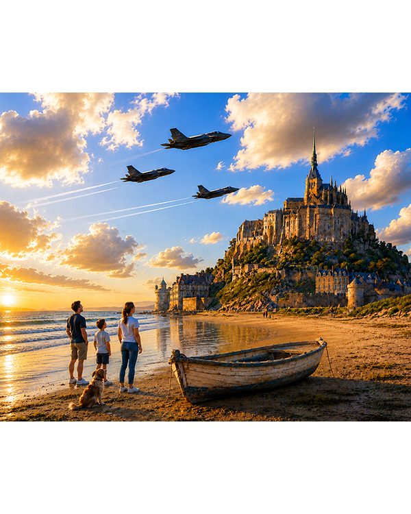 F-35 Aces on the Western Front Art by Squadron Posters!