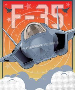 F-35 Pop Art