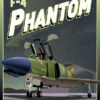 F-4 Phantom art F-4 Phantom art