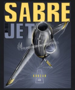 Korean War Warbird Posters