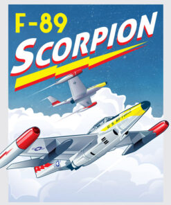 F-89 Scorpion