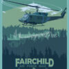 Fairchild AFB – 36th RQF UH-1
