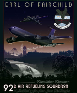92d Air Refueling Squadron