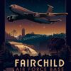 Fairchild AFB KC-135