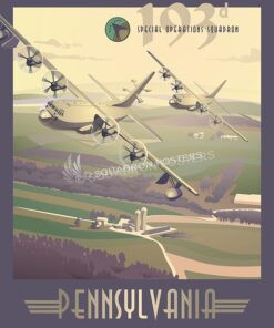 193d Special Operations Squadron – EC-130J Commando Solo