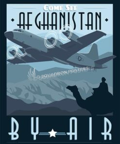 Come See Afghanistan by Air – EP-3 Aries