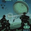 Army Airborne Poster Art Army Airborne Poster Art