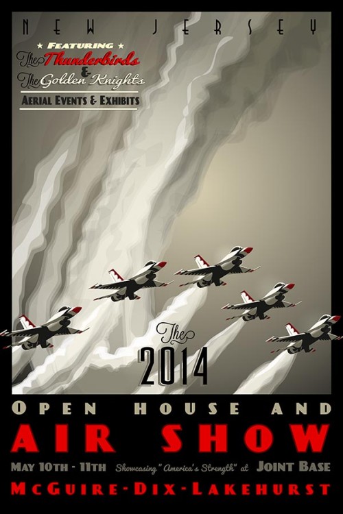 Squadron Posters 1st AIR SHOW! Squadron Posters 1st AIR SHOW!