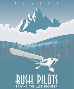 Alaskan Bush Pilots “Braving The Last Frontier”