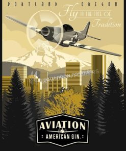 Brewery - Distillery Art Series