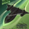 SR-71 Blackbird – Travel the Edge of Space