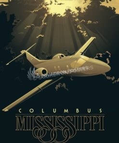 Columbus AFB – T-1 Jayhawk (V2)