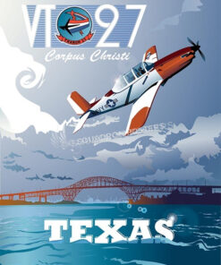 Corpus Christi T-34C Mentor-VT27
