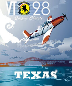Corpus Christi T-34C Mentor-VT28