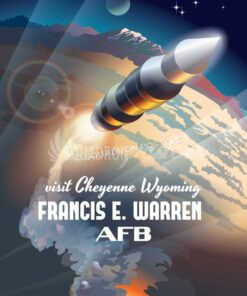 F.E. Warren AFB Missile (2nd Version)