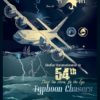 54th Weather Reconnaissance Squadron – “Typhoon Chasers”