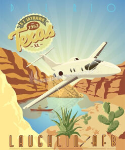 Laughlin AFB T-1 Jayhawk