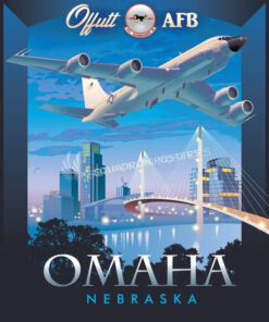 Offutt AFB RC-135 343D RS