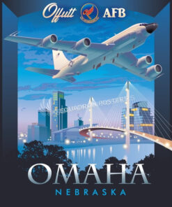 Offutt AFB RC-135 38th RS