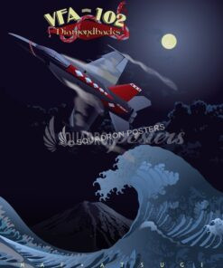 VFA-102 Atsugi, Japan F/A-18E/F Super Hornet (2nd version)