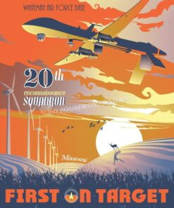 Whiteman AFB 20th RS MQ-1