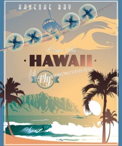 MCB Hawaii – P-3 Orion