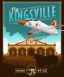 Kingsville Naval Air Station VT-22