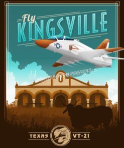 Kingsville Naval Air Station VT-21